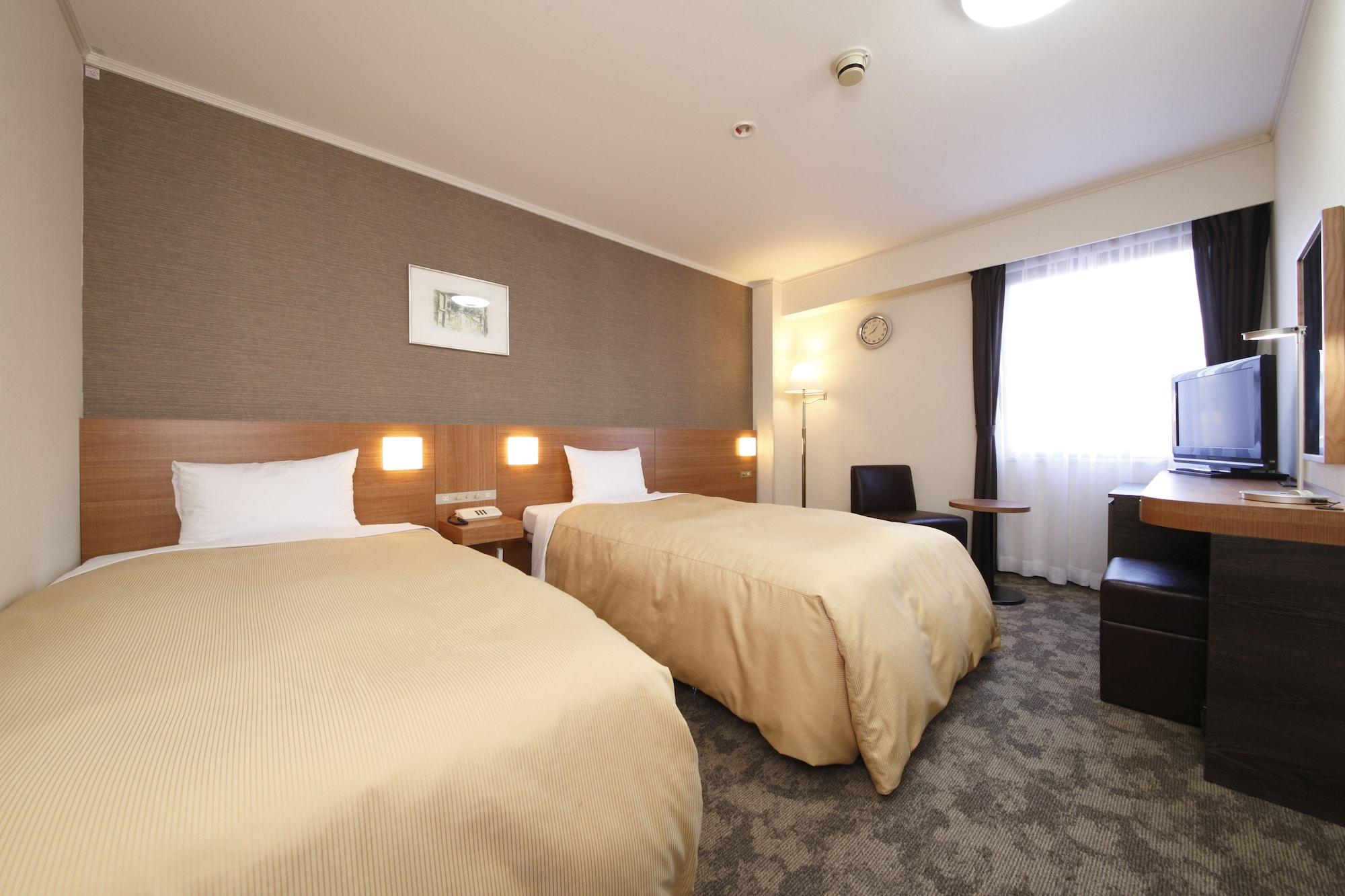 Hotel Obana Нара Экстерьер фото