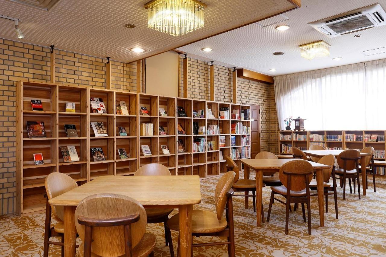 Hotel Obana Нара Экстерьер фото