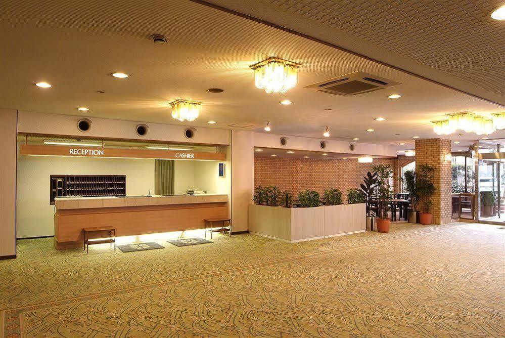 Hotel Obana Нара Экстерьер фото